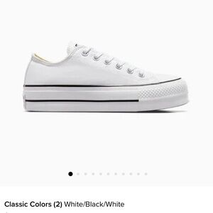 Chuck Taylor All Star Lift Platform Canvas